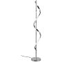Trio ISABEL R42201106 Lampadaire 1x21w/led 4000K 2600lm ip20
