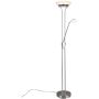 Trio ORSON R40073507 Lampadaire 2x31.5w/led 3000k 2700lm+450lm ip20