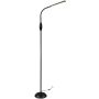 Trio TORO R47641102 Lampadaire 1x5w/led 3000+4000+5000k 700lm ip20