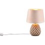 Trio ARIANA R51531044 Lampe de table 1x40w/e14 ip20