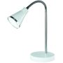 Trio ARRAS R52711101 Lampe de bureau 1x3.8w/led 3000k 350lm ip20