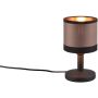 Trio DAVOS R59551041 Lampe de table 1x10w/e14 ip20