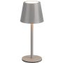 Trio DIAZ R55961177 Lampe de table 1x1.6w/led 2700-6500k 160lm ip44