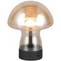 Trio DOOLEY R54981113 Lampe de table 1x1.5w/led 3000k 140lm ip20