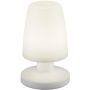 Trio DORA R57051101 Lampe de table 1x1.5w/led 3000k 90lm ip44
