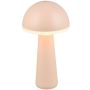 Trio FUNGO R57716166 Lampe de table 1x2w/led 3000+4000+5000k 200lm ip54