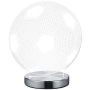 Trio KEITH R52471106 Lampe de table 1x7w/led 3000+4000+6500k 400lm ip20