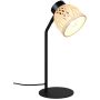 Trio LAURENT R56091032 Lampe de bureau 1x10w/e14 ip20