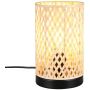 Trio LAURENT R56091932 Lampe de table 1x10w/e27 ip20