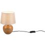 Trio LUXOR R50621035 Lampe de table 1x40w/e14 ip20