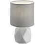 Trio PIKE R50831087 Lampe de table 1x40w/e14 ip20