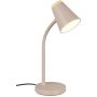 Trio PONGO R55831143 Lampe de bureau 1x4.5w/led 3000k 500lm ip20