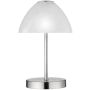 Trio QUEEN R52021107 Lampe de table 1x2.5w/led 3000k 200lm ip20