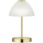 Trio QUEEN R52021108 Lampe de table 1x2.5w/led 3000k 200lm ip20