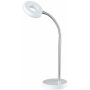 Trio RENNES R52411101 Lampe de bureau 1x4w/led 3000k 350lm ip20