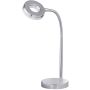 Trio RENNES R52411106 Lampe de bureau 1x4w/led 3000k 350lm ip20