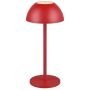 Trio RICARDO R54106110 Lampe de table 1x2w/led 3000k 240lm ip54