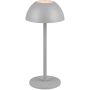 Trio RICARDO R54106177 Lampe de table 1x2w/led 3000k 240lm ip54