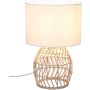 Trio RIKE R51131036 Lampe de table 1x40w/e27 ip20