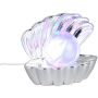 Trio SHELLY R57731106 Lampe de table 1x1w/led ip20