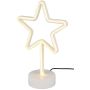 Trio STAR R55230101 Lampe de table 1x1.8w/led ip20