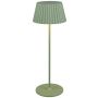 Trio SUAREZ R57706149 Lampe de table 1x2w/led 3000k 200lm ip44