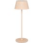 Trio SUAREZ R57706166 Lampe de table 1x1.5w/led 3000k 200lm ip44