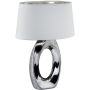 Trio TABA R50521089 Lampe de table 1x60w/e27 ip20