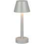 Trio VIDAL R54991177 Lampe de table 1x1.5w/led 3000k 150lm ip44