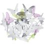 Trio BUTTERFLY R60213017 Lampe de plafond 3x28w/g9 ip20