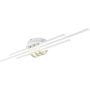 Trio CINTO R67873131 Lampe de plafond 1x20w/led 4000k 2500lm ip20