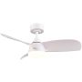 Trio HELSINKI R62732131 Ventilateur 1x20w/led 2700-6000k 2500lm ip20
