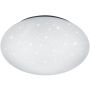 Trio HIKARI R67611100 Lampe de plafond 1x46w/led 4000k 4600lm ip20
