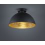 Trio JIMMY R60121002 Lampe de plafond 1x60w/e27 ip20