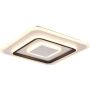 Trio JORA R64293131 Lampe de plafond 1x46w/led 2700-6000K 5400lm ip20