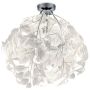 Trio LEAVY R60461001 Lampe de plafond 1x28w/e27 ip20