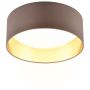Trio LOCARNO R64191141 Lampe de plafond 1x12w/led 3000K 1160lm ip20