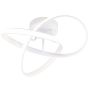 Trio MEO R62101131 Lampe de plafond 1x15w/led 4000k 1800lm ip20