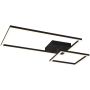 Trio PADELLA R62642432 Lampe de plafond 1x25w/led 4000k 3000lm ip20
