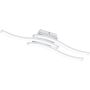 Trio ROUTE R62473131 Lampe de plafond 3x5w/led 4000k 500lm ip20
