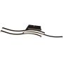 Trio ROUTE R62473135 Lampe de plafond 3x5w/led 3000K 500lm ip20