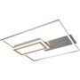 Trio SPIRO R67862907 Lampe de plafond 1x32w/led 2700-6500k 3800lm ip20