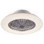 Trio STRALSUND R62522187 Ventilateur 1x30w/led 3000-6500k 2200lm ip20
