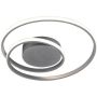 Trio ZIBAL R62911187 Lampe de plafond 1x22w/led 3000k 2500lm ip20