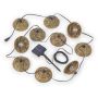 Trio MOOD R74761932 Guirlande 10x1w/E14 2700k 30lm ip44