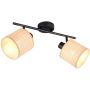 Trio AIMEE R81852036 Spot 2x10w/e14 ip20