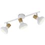 Trio LATIKA R81523031 Spot 3x10w/e14 ip20
