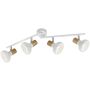 Trio LATIKA R81524031 Spot 4x10w/e14 ip20