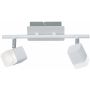 Trio ROUBAIX R82152131 Spot 2x4w/led 3000k 400lm ip20