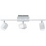 Trio ROUBAIX R82153131 Spot 3x4w/led 3000k 400lm ip20